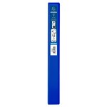 Classeur personnalisable Kreacover A4 Maxi 4 Ax Diam 15 mm Dos 38 mm Bleu x 10 EXACOMPTA