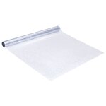 vidaXL Film pour fenêtre dépoli motif arc-en-ciel 3D 90x2000 cm PVC