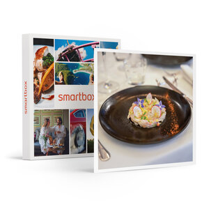 SMARTBOX - Coffret Cadeau Restaurant Gault & Millau à Paris : dîner gastronomique de 5 plats pour 2 au Bistrot Volnay - Gastronomie