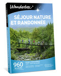 Coffret cadeau - WONDERBOX - Séjour nature et randonnée