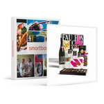 SMARTBOX - Coffret Cadeau Coffret Follement Fauchon : douceurs sucrées et salées avec champagne livrés à domicile -  Gastronomie