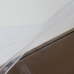 Lot de 1000 sachets plastiques à fermeture zip 40x60mm standard 50µ