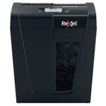 Rexel déchiqueteuse de papier en transversale secure x8