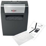 Rexel déchiqueteuse de papier momentum x308 p3