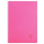 Cahier Linicolor Fresh 180 pages 5x5 A4 CLAIREFONTAINE