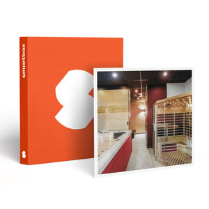 SMARTBOX - Coffret Cadeau Accès au spa d'1h30 et séance de fauteuil massant près de Paris - Bien-être