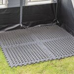 ProPlus Dalles pour tente auvent 4 Pièces