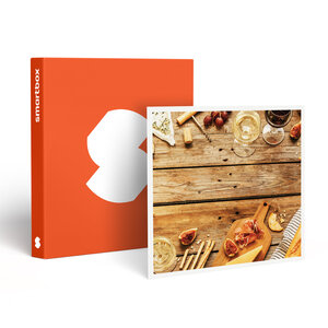 SMARTBOX - Coffret Cadeau Tour gastronomique pédestre de 3h30 avec un expert culinaire local - Gastronomie