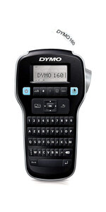 Dymo labelmanager 160 etiqueteuse portable avec touche d'accès rapides clavier azerty (fr/be)