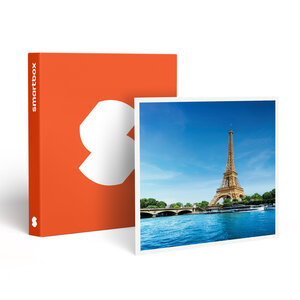 SMARTBOX - Coffret Cadeau Séjour à Paris - Séjour