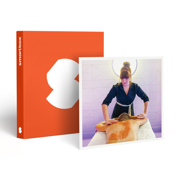 SMARTBOX - Coffret Cadeau 2h d'accès au Spa du Château et massage de 50 min près de Lyon - Bien-être