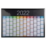 Sous-main Rigide Pvc Personnalisable Kreacover - 37 5x57 5 Cm - Noir - X 10 - Exacompta