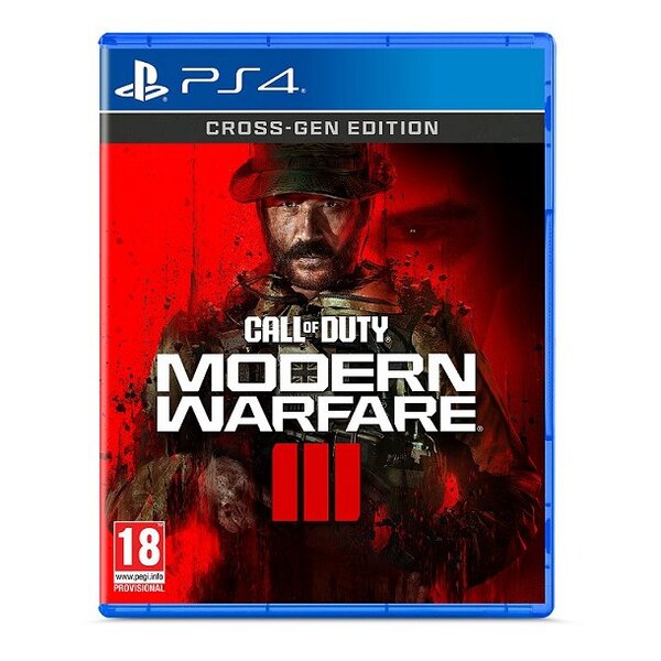 Jeu PS4 Call of Duty Modern Warfare III