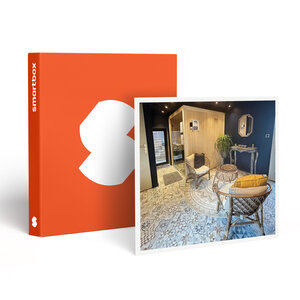 SMARTBOX - Coffret Cadeau Échappée relaxante : 2 jours en chambre d'hôte avec modelage et espace détente près d'Angers - Séjour
