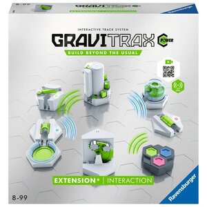 Ravensburger 26188 - GraviTrax POWER Système de piste interactive