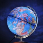Globe lumineux Ø 30 cm - Stellare plus