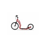 Trottinette  Four red