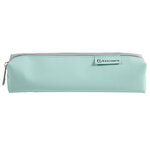 Trousse aquarel gomme 3 formes et 4 couleurs assorties - x 18 - exacompta