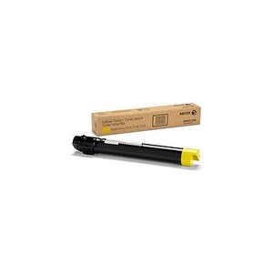 Xerox toner jaune 006r01396