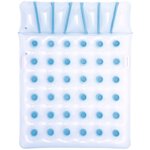 Bestway Matelas de piscine gonflable double 43055