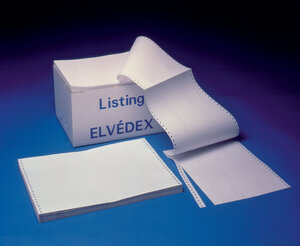 LETTRES DE CHANGE 240X12' LETTRES CHANGE (1002 traites) ELVE