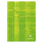 Cahier piqué clairefontaine metric - a4 21 x 29 7 cm - petits carreaux - 96 pages