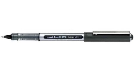 Roller encre liquide EYE UB150 Pte Fine 0,5mm Noir UNI-BALL