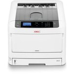 Oki imprimante multifonction c824dn laser couleur