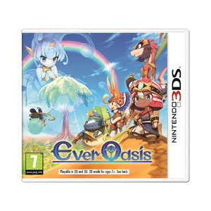 Nintendo Ever Oasis (Nintendo 3DS)
