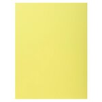 Paquet 100 Chemises 1 Rabat Super 160 - 24x32cm - Couleurs Assorties - X 5 - Exacompta