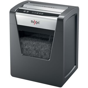 Rexel déchiqueteuse de papier momentum x415 p4