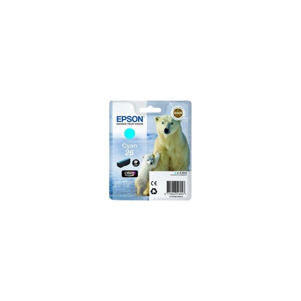 Consommable Epson C 13 T 2612