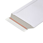 Lot de 1000 enveloppes carton B-Box 2 BLANC compatible Lettre Suivie / Lettre Max La Poste