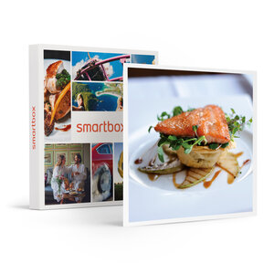 SMARTBOX - Coffret Cadeau Restaurant Gault & Millau : dîner gastronomique de 3 plats pour 2 - Gastronomie