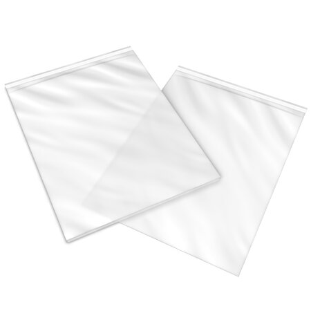 Lot de 50 sac cellophane transparent 380x295 mm