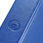 Classeur 4 Anneaux 25mm maX.file protect A4 Dos de 40 mm Bleu HERLITZ