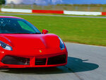 SMARTBOX - Coffret Cadeau Stage de pilotage : 3 tours sur le circuit de Nogaro en Ferrari 488 -  Sport & Aventure