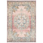 vidaXL Tapis ARBIZU intérieur extérieur design vintage 140x200 cm