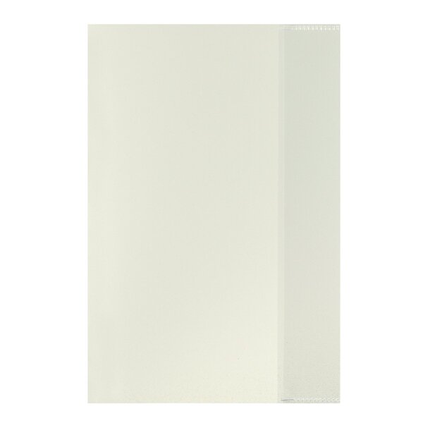 Protège-cahiers format A5 PP Transparent Incolore HERLITZ