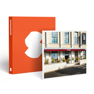 SMARTBOX - Coffret Cadeau Séjour dans le Berry : 2 jours en suite Duplex avec dîner dans un hôtel 4* à Châteauroux - Séjour