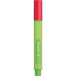 Feutre Fineliner Link-It 04 romantic-red SCHNEIDER
