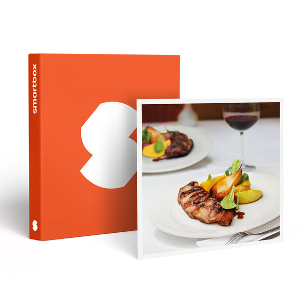 SMARTBOX - Coffret Cadeau Repas gourmands à Toulouse - Gastronomie