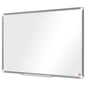 Nobo tableau blanc magnétique premium plus émail 90x60 cm