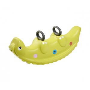 BIG 800056784 - Sammy Rocker bascule verte