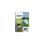 Epson 34xl - balle de golf cartouche jaune c13t34744010 (t3474)