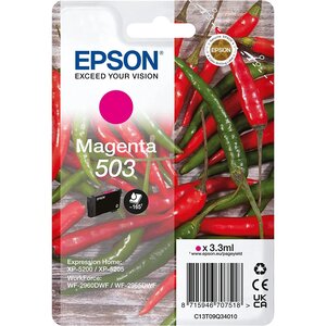 Cartouche Jet d'encre 503 Magenta EPSON PIMENTS EPSON