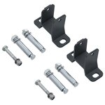 vidaXL Auvent automatique rétractable et poteaux 6x3 5 m Bleu et blanc