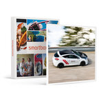 SMARTBOX - Coffret Cadeau Pilotage : 1 journée pour 2 en Mégane 3 RS Trophy sur un circuit : Dijon  Magny-Cours ou Le Mans -  Sport & Aventure