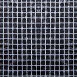 vidaXL Bâche de gaze 140 g/m² 6x6 m Blanc