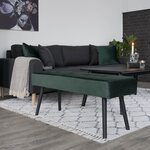 House Nordic Banc Lyla Vert